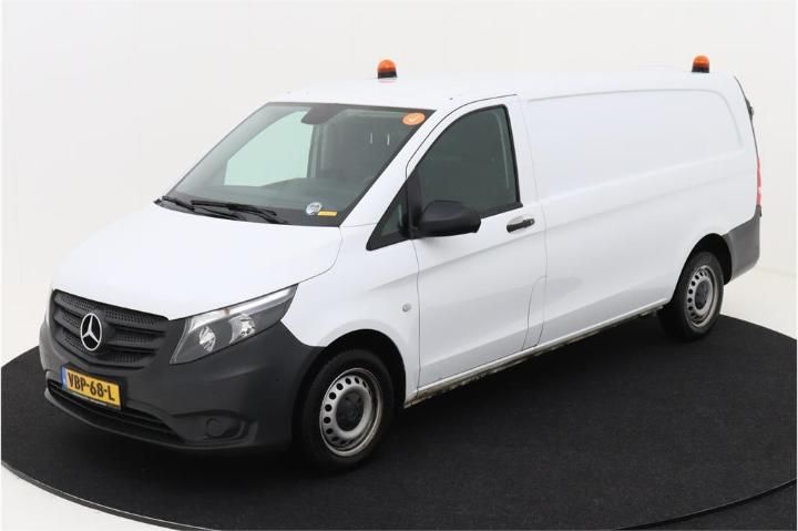 MERCEDES-BENZ VITO 2019 wdf44760513578924