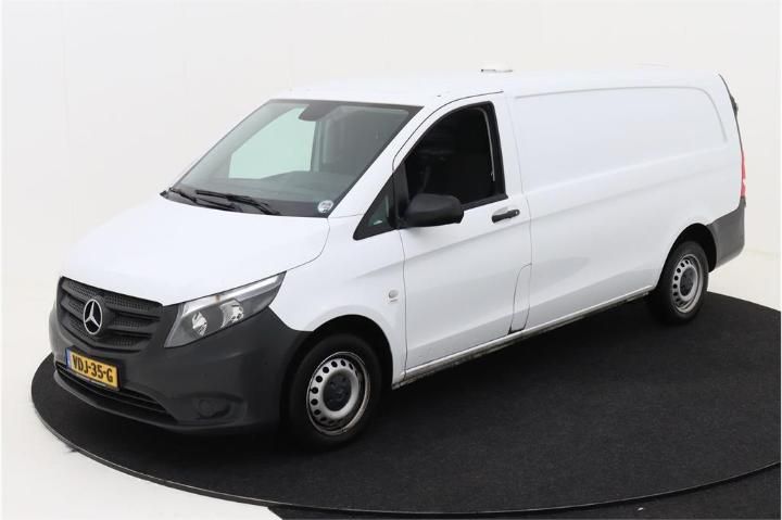 MERCEDES-BENZ VITO 2019 wdf44760513579100