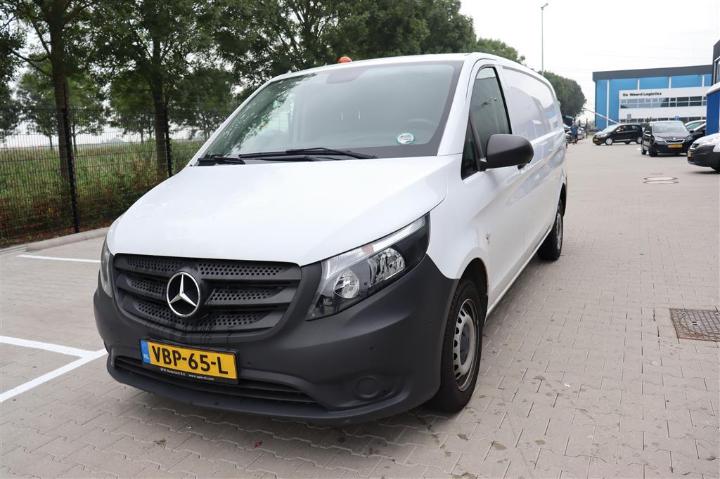 MERCEDES-BENZ VITO 2019 wdf44760513579148