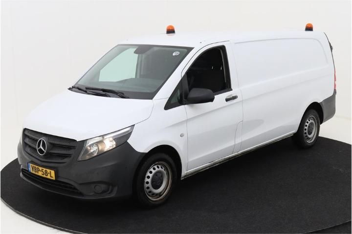 MERCEDES-BENZ VITO 2019 wdf44760513579312