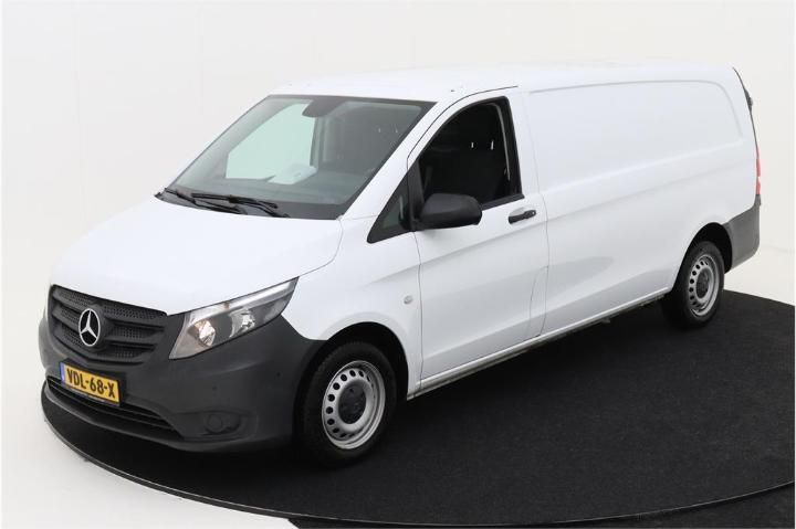 MERCEDES-BENZ VITO 2019 wdf44760513579507