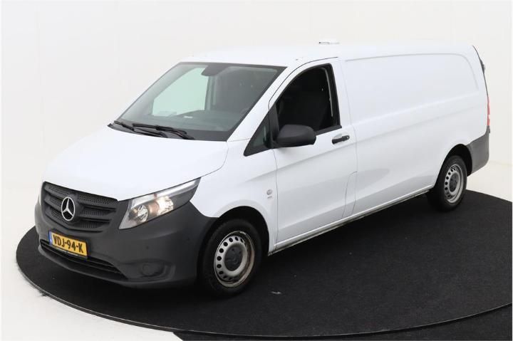 MERCEDES-BENZ VITO 2019 wdf44760513579654