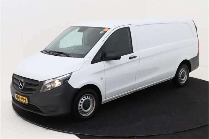 MERCEDES-BENZ VITO 2020 wdf44760513579753