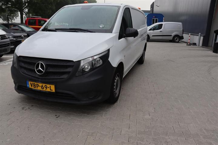 MERCEDES-BENZ VITO 2019 wdf44760513579796