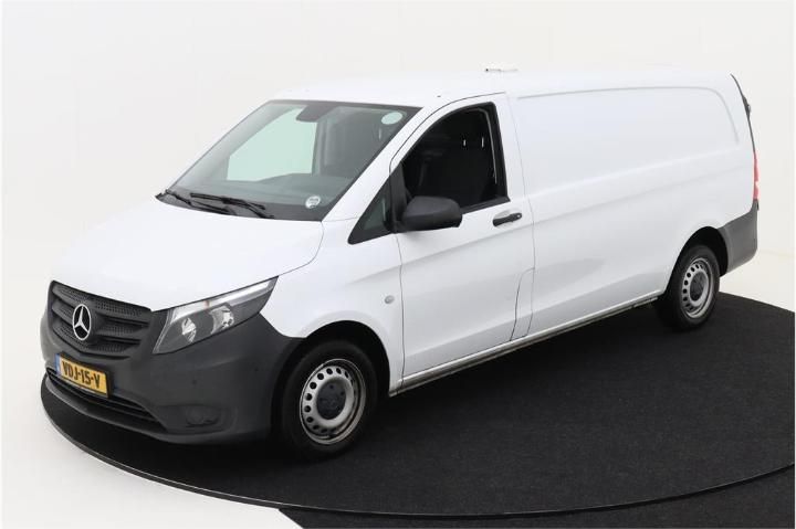 MERCEDES-BENZ VITO 2019 wdf44760513579904