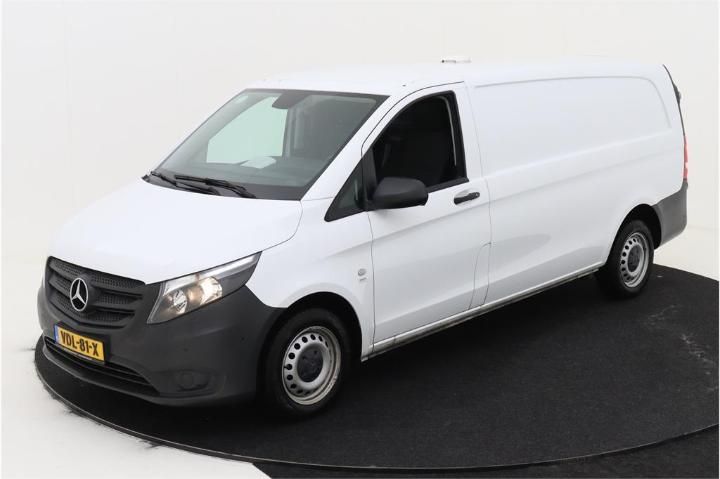 MERCEDES-BENZ VITO 2019 wdf44760513579947