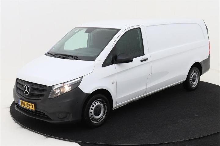 MERCEDES-BENZ VITO 2019 wdf44760513580843