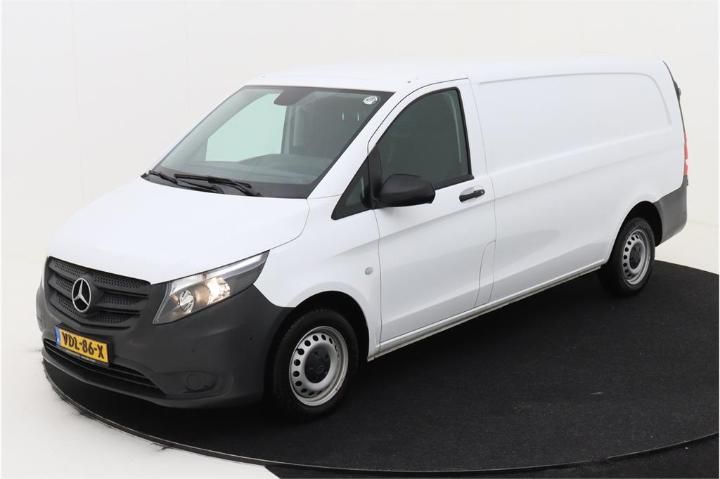 MERCEDES-BENZ VITO 2019 wdf44760513580973