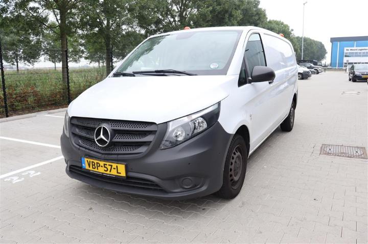 MERCEDES-BENZ VITO 2019 wdf44760513581524