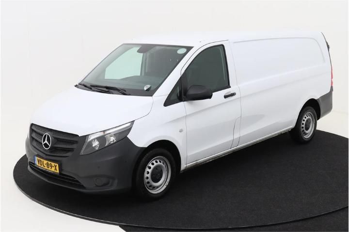 MERCEDES-BENZ VITO 2019 wdf44760513582913