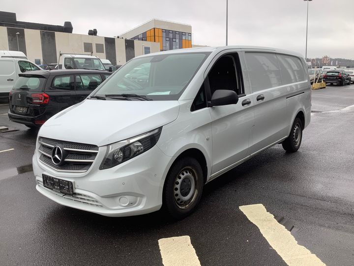 MERCEDES-BENZ VITO 2019 wdf44760513583008