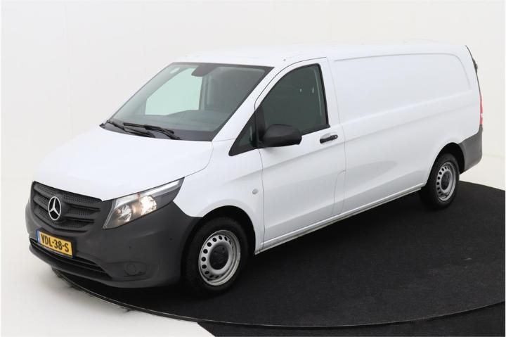 MERCEDES-BENZ VITO 2019 wdf44760513584917