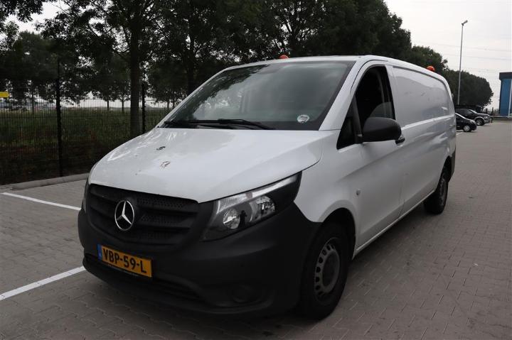 MERCEDES-BENZ VITO 2019 wdf44760513585713