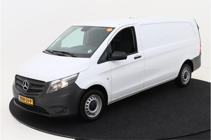 MERCEDES-BENZ VITO 2019 wdf44760513586067