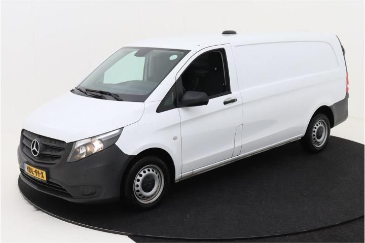 MERCEDES-BENZ VITO 2020 wdf44760513586274