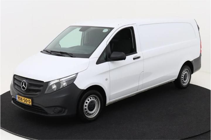 MERCEDES-BENZ VITO 2019 wdf44760513586399