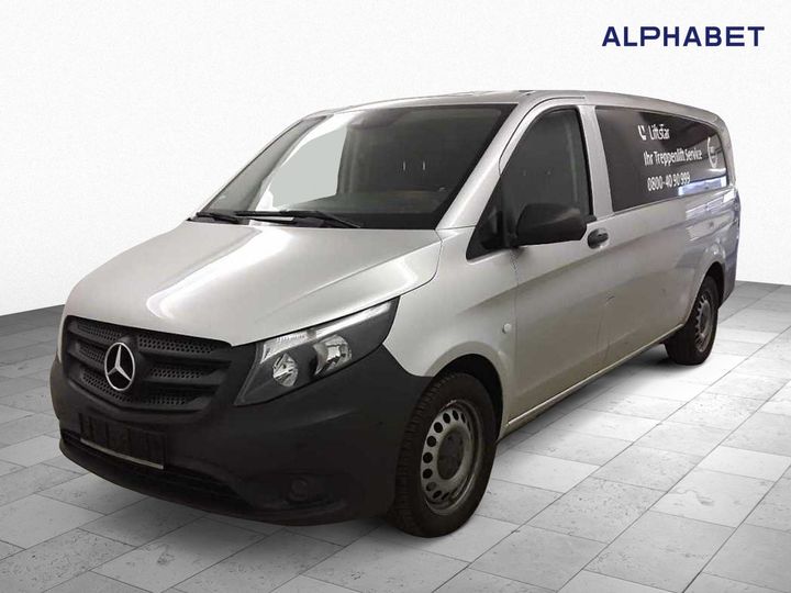 MERCEDES-BENZ VITO 114 CDI 2019 wdf44760513598254