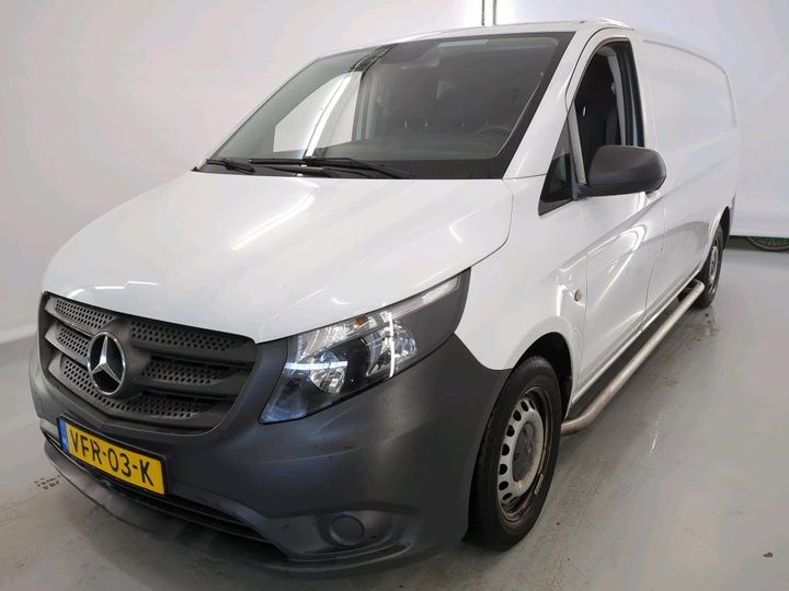 MERCEDES-BENZ VITO 2020 wdf44760513611838