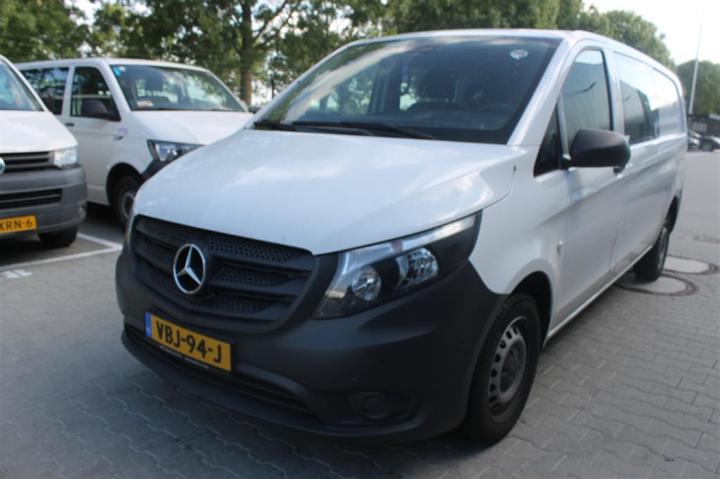 MERCEDES-BENZ VITO 2019 wdf44760513613986