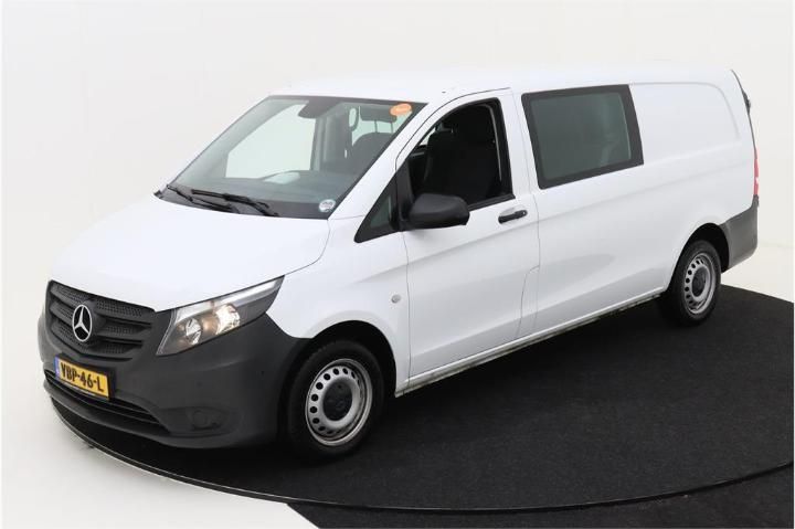 MERCEDES-BENZ VITO 2019 wdf44760513614173