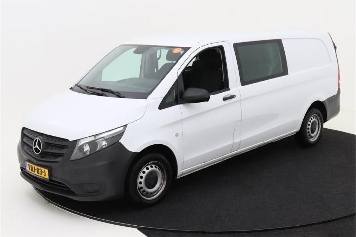 MERCEDES-BENZ VITO 2019 wdf44760513614213