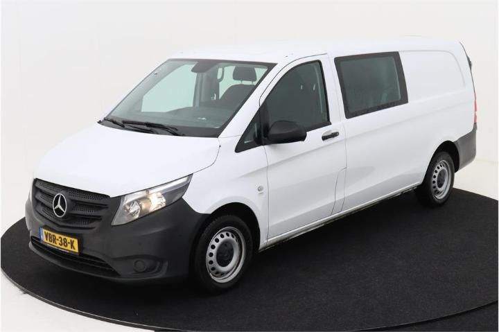 MERCEDES-BENZ VITO 2019 wdf44760513614909