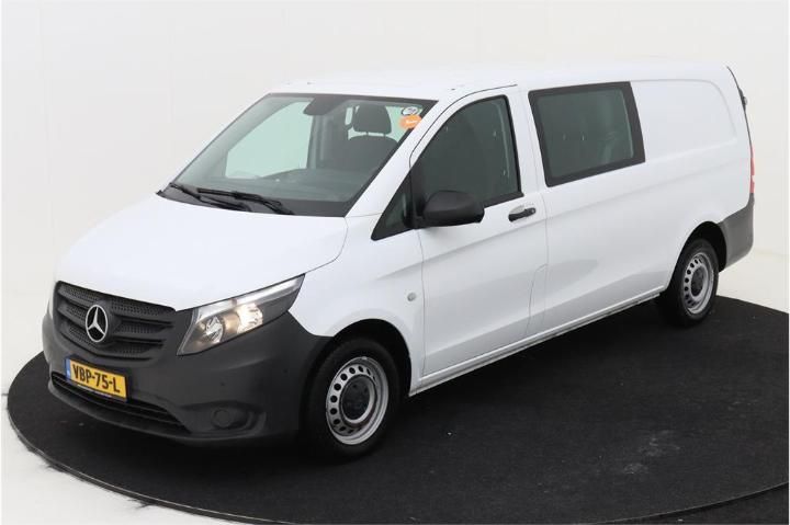 MERCEDES-BENZ VITO 2019 wdf44760513616065