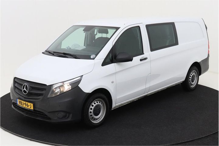 MERCEDES-BENZ VITO 2019 wdf44760513617375