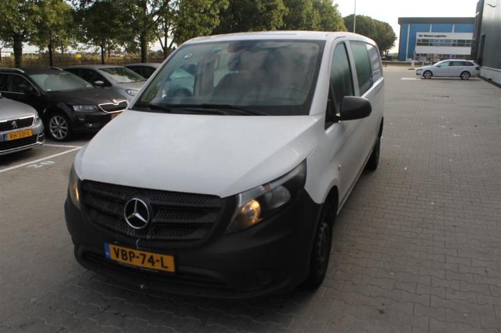 MERCEDES-BENZ VITO 2019 wdf44760513617422