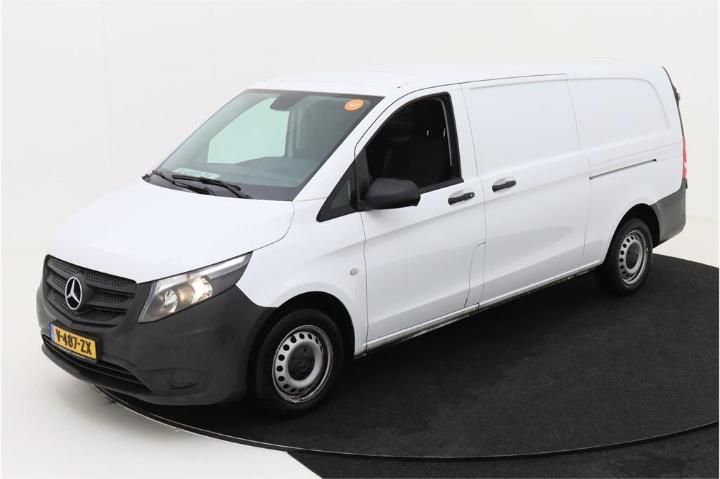 MERCEDES-BENZ VITO 2019 wdf44760513618760