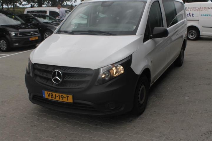 MERCEDES-BENZ VITO 2019 wdf44760513618960