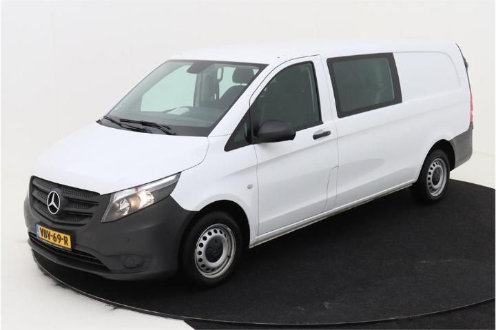 MERCEDES-BENZ VITO 2019 wdf44760513620524