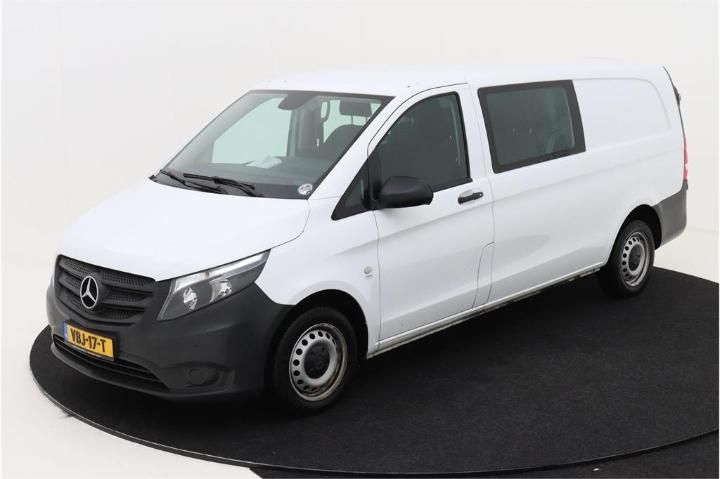 MERCEDES-BENZ VITO 2019 wdf44760513620897