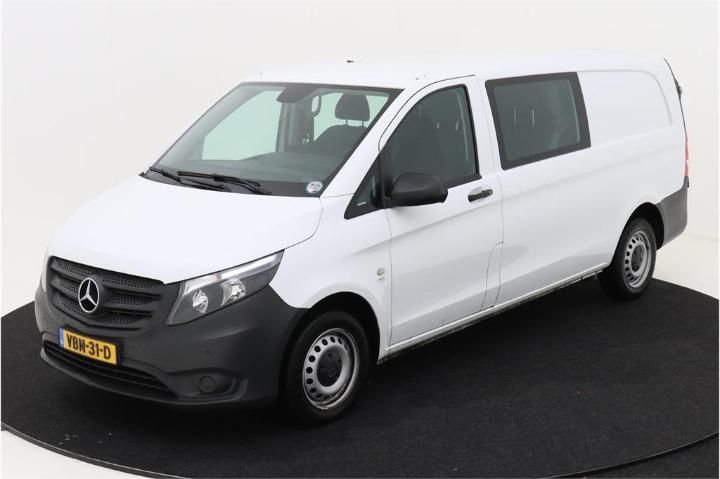 MERCEDES-BENZ VITO 2019 wdf44760513620975