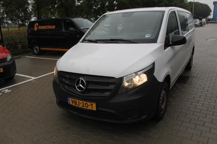 MERCEDES-BENZ VITO 2019 wdf44760513621779