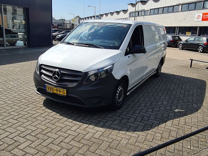 MERCEDES-BENZ VITO 2019 wdf44760513622475