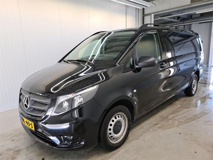 MERCEDES-BENZ VITO 2019 wdf44760513644289