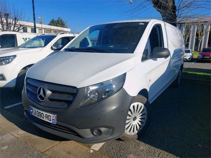 MERCEDES-BENZ VITO 2019 wdf44760513647083