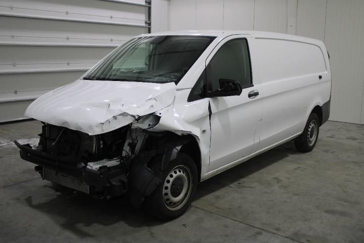 MERCEDES-BENZ VITO PANEL VAN 2019 wdf44760513662468