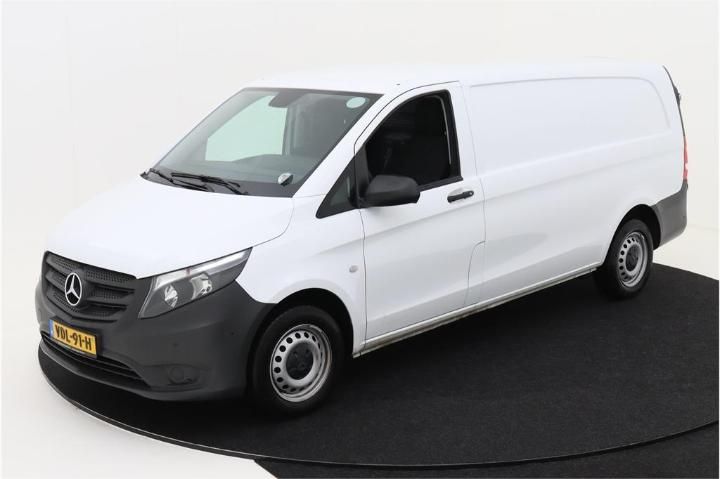 MERCEDES-BENZ VITO 2019 wdf44760513669535