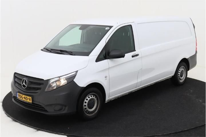 MERCEDES-BENZ VITO 2019 wdf44760513670436