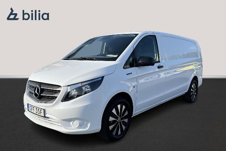 MERCEDES-BENZ VITO PANEL VAN 2019 wdf44760513674189