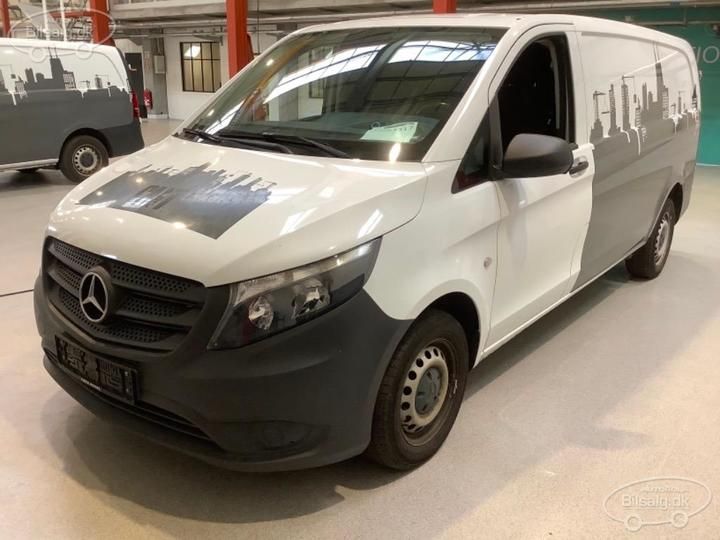 MERCEDES-BENZ VITO PANEL VAN 2019 wdf44760513680458