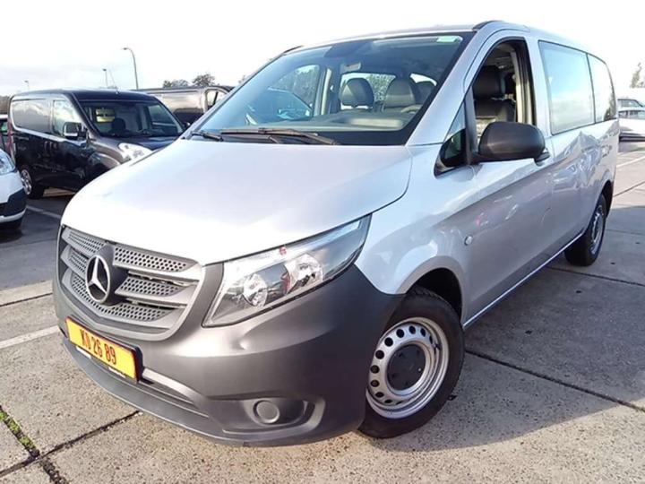 MERCEDES-BENZ VITO 2015 wdf44770113061465