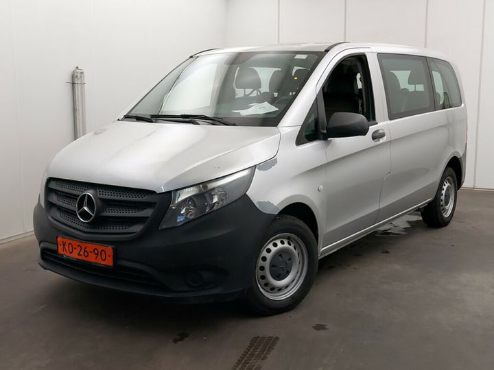 MERCEDES-BENZ VITO 2015 wdf44770113063177