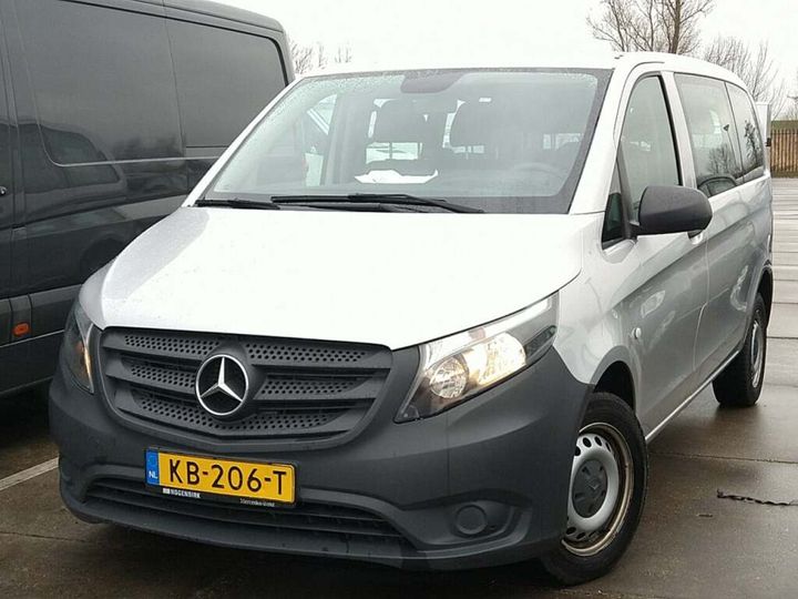 MERCEDES-BENZ VITO 2016 wdf44770113193125