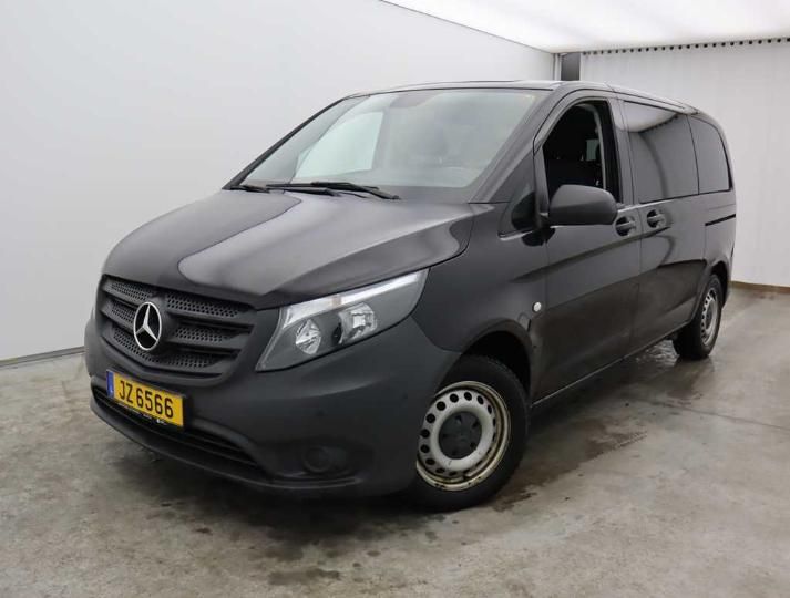 MERCEDES-BENZ VITO TOURER 2016 wdf44770113219627