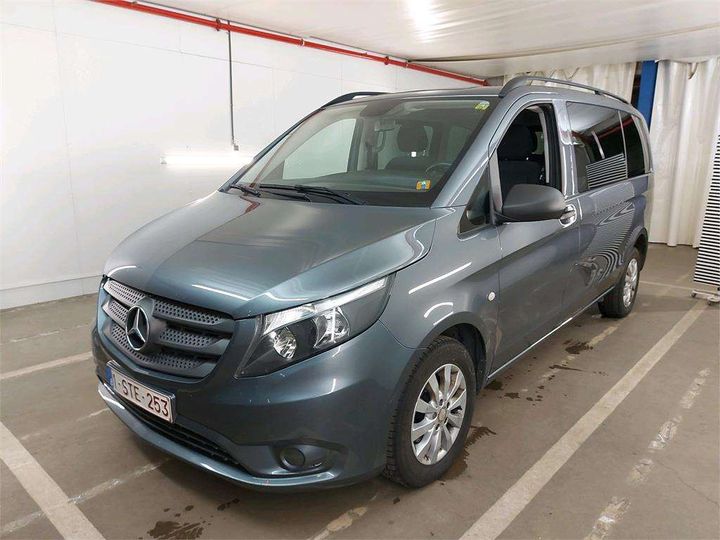 MERCEDES-BENZ VITO 2017 wdf44770113334826