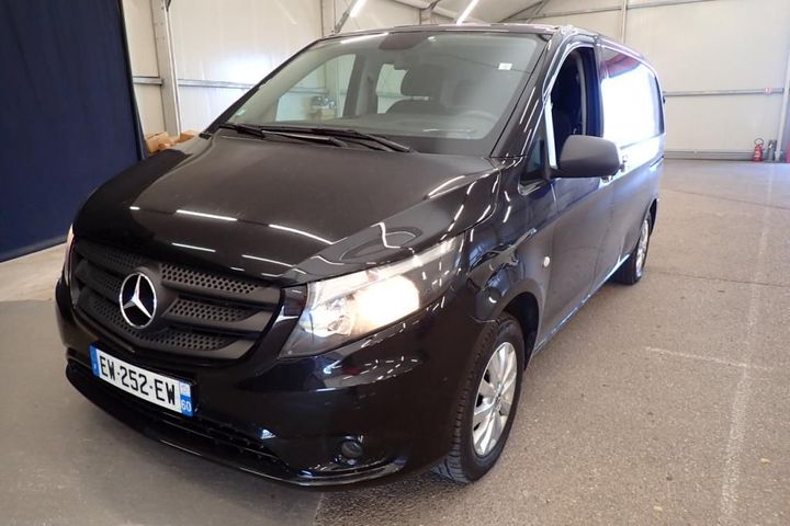 MERCEDES-BENZ VITO MIXTO 2018 wdf44770113453029