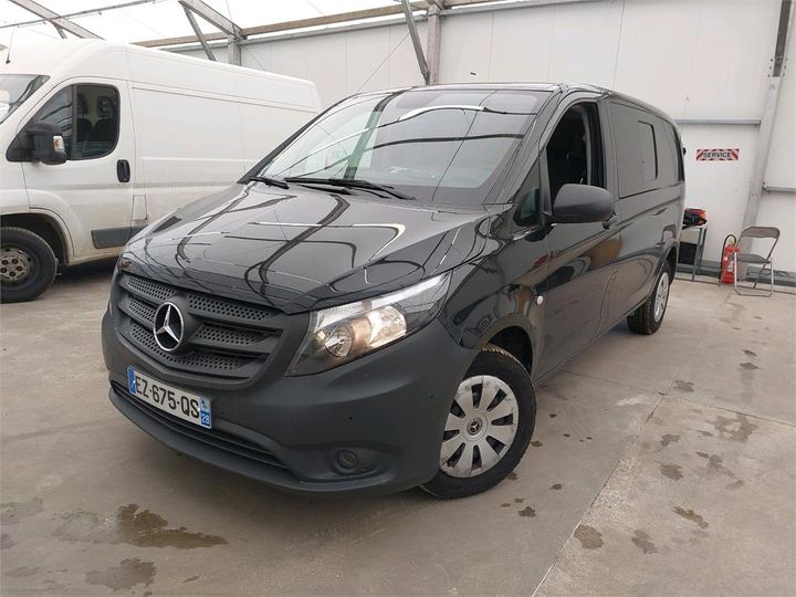 MERCEDES-BENZ NULL 2018 wdf44770113493415